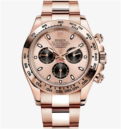 rolex color rosa|rolex everose gold review.